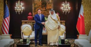 الجولة الخليجية لوزير الخارجية الأمريكي: التوقيت والدلالات