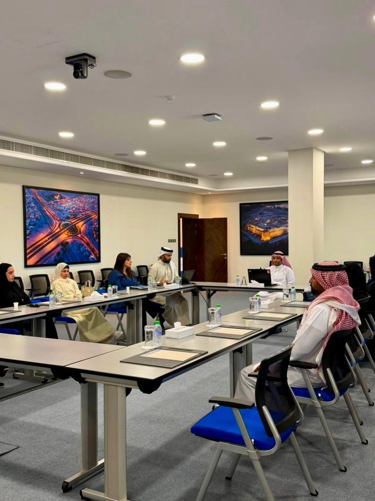 مركز "دراسات" يستقبل متدربي "المؤسسة الوطنية لحقوق الإنسان" ويستعرض دور البحث العلمي في صنع السياسات