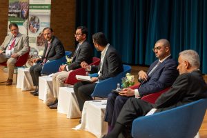 الرئيس التنفيذي لمركز "دراسات" يشارك في ملتقى الخليج للأبحاث السادس عشر بجامعة كامبريدج