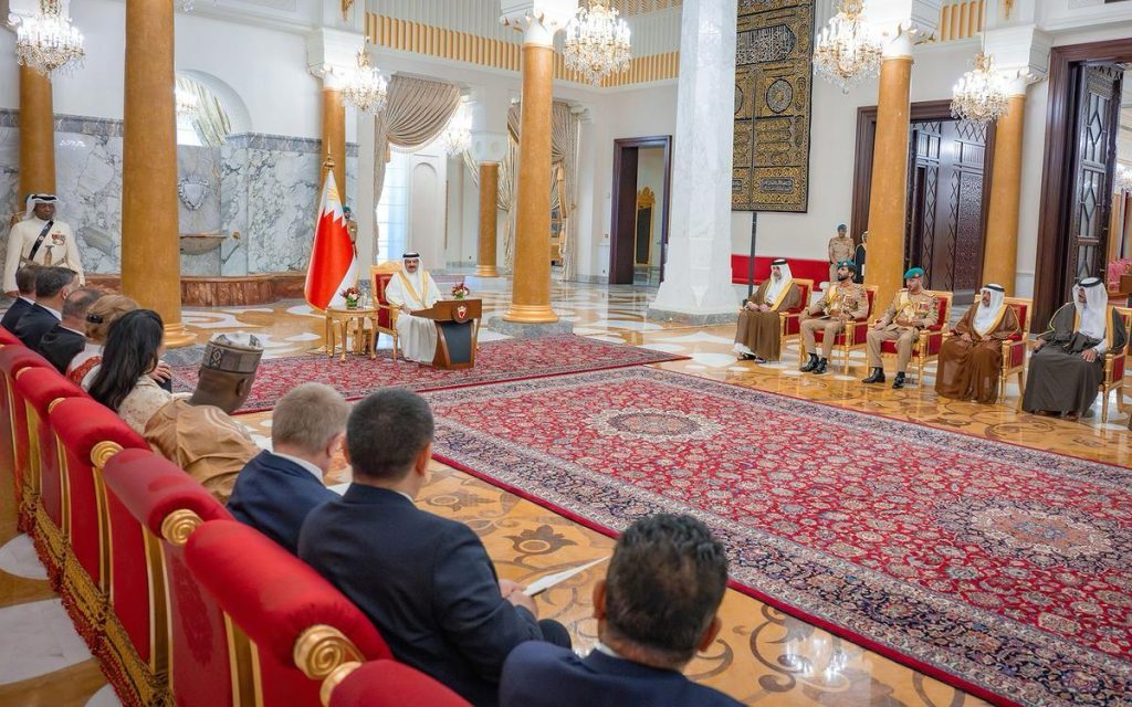 King Hamad affirms Bahrain’s resilience