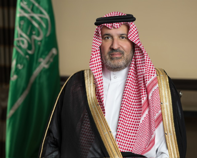 صاحب السمو الملكي الأمير فيصل بن سلمان بن عبدالعزيز آل سعود