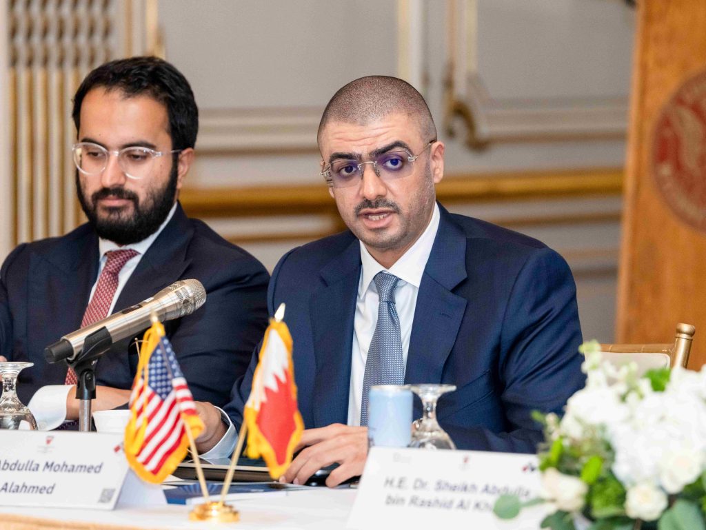 مركز "دراسات" يختتم أعمال الفعالية الثانية من الحوار الاستراتيجي بين مراكز الفكر الخليجية والأمريكية: نقاشات معمّقة حول مستقبل الشراكة الأمنية الخليجية الأمريكية ومرونة الطاقة والتكامل الاقتصادي