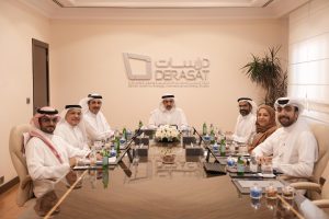 مجلس أمناء مركز "دراسات" يستعرض نتائج وإنجازات الربع الثالث من العام الجاري