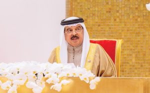 قضايا السياسة الخارجية البحرينية والأمن الإقليمي في الخطاب السامي لجلالة الملك المعظم في افتتاح دور الانعقاد الخامس لمجلسي الشورى والنواب